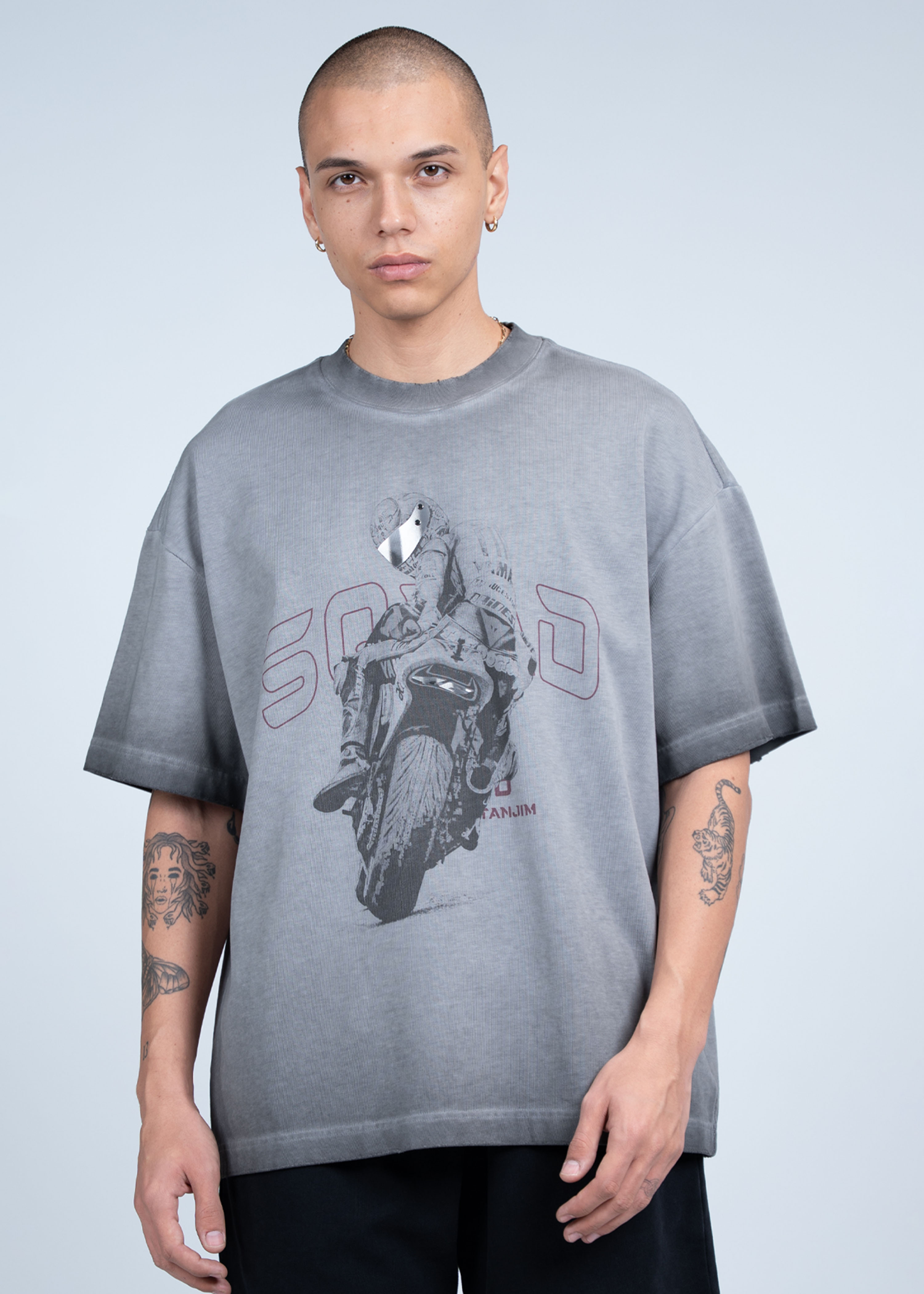 Branded PREMIUM T-SHIRT